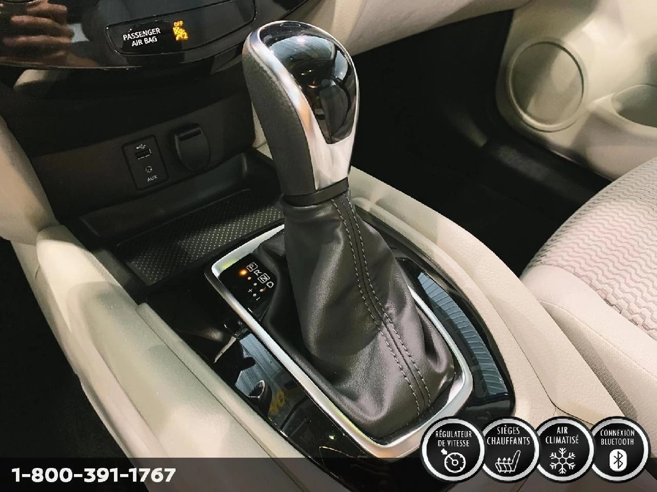 2019 Nissan Kicks SV Image principale