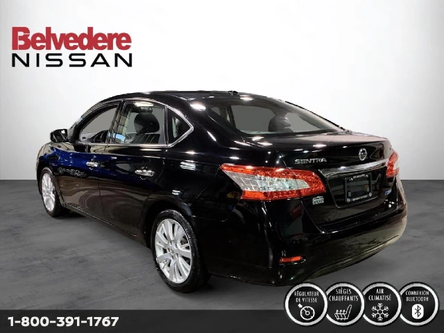 Nissan Sentra SL 2014