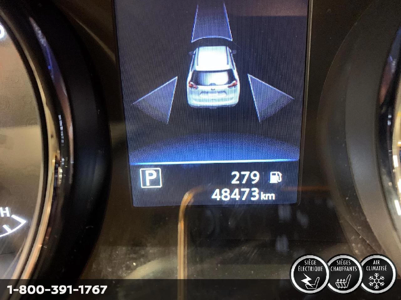 2019 Toyota C-HR LE Image principale