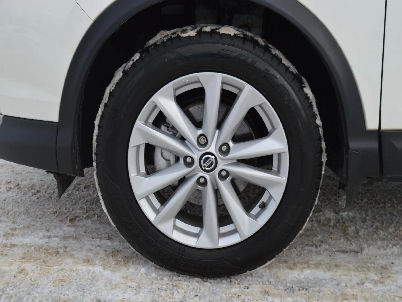 2019 Nissan Qashqai SV Image principale