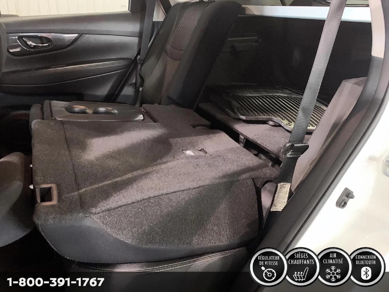 2023 Nissan Rogue S Image principale