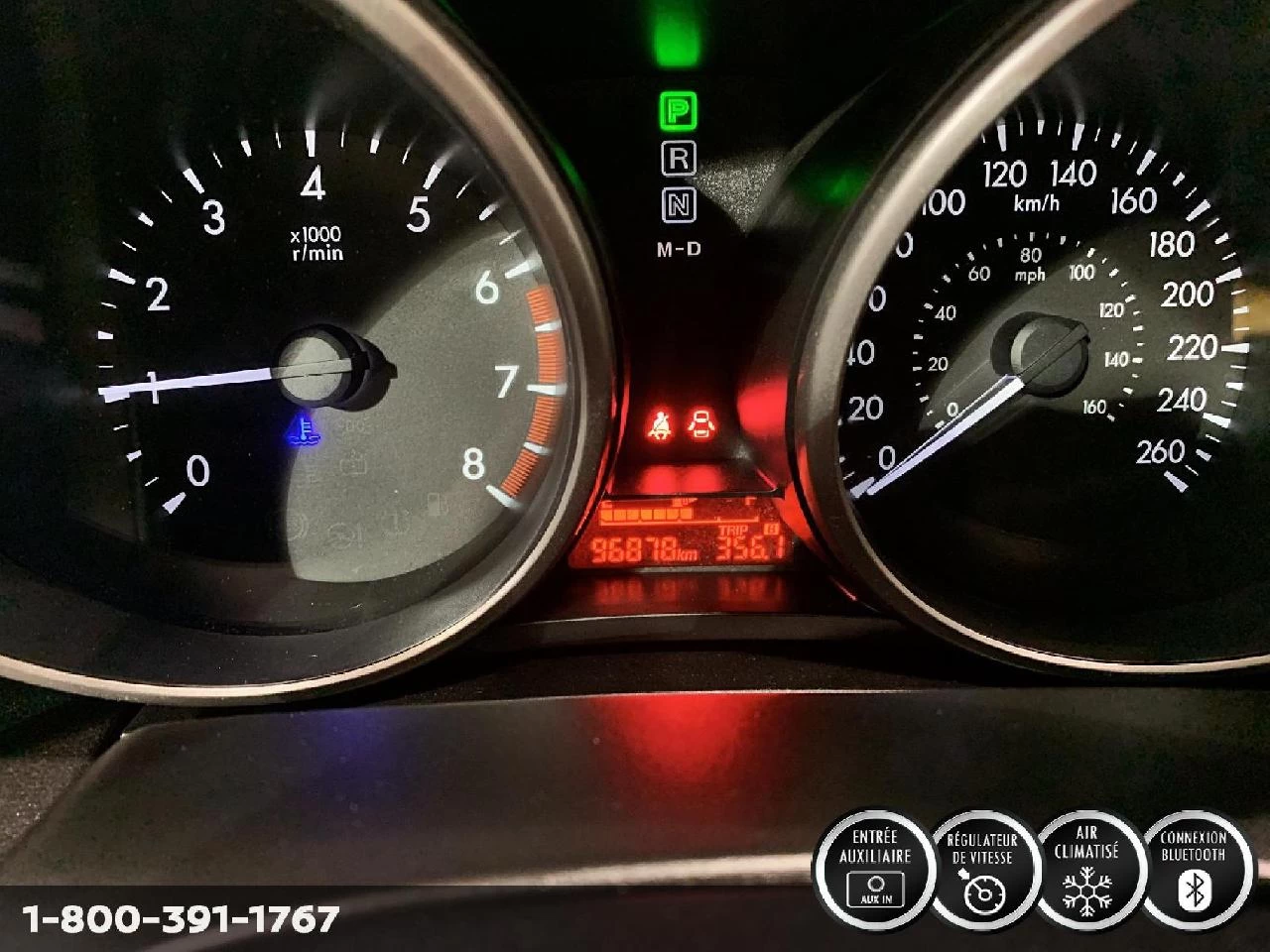 2014 Mazda 5 GS Image principale