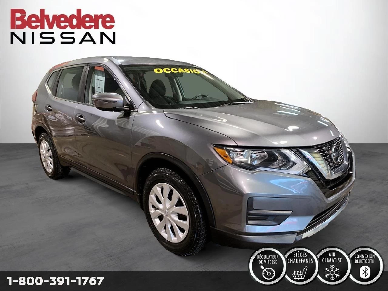 2023 Nissan Pathfinder ROCK CREEK Image principale