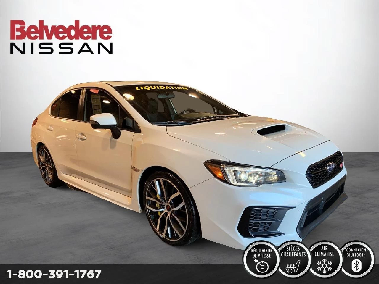 2018 NISSAN MURANO MIDNIGHT EDITION Image principale