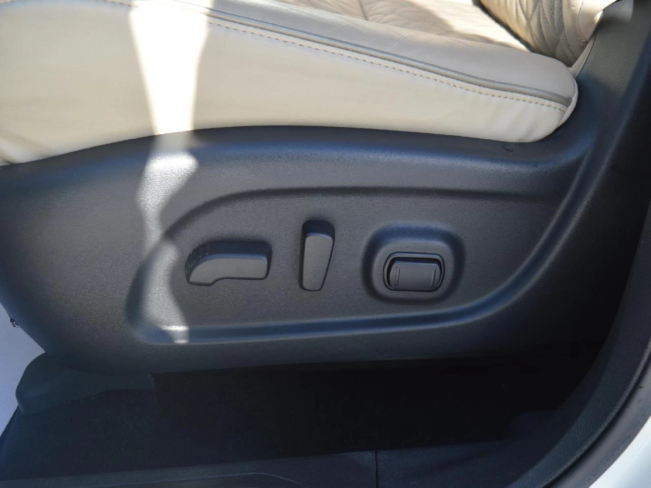 2020 Nissan Murano PLATINUM Image principale