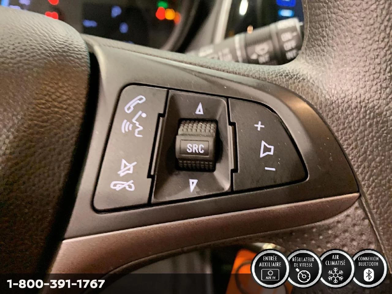 2020 Chevrolet Spark LT Image principale