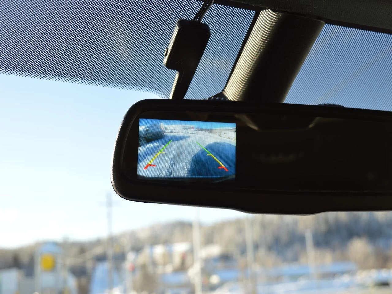 2019 Dodge Grand Caravan SXT Image principale