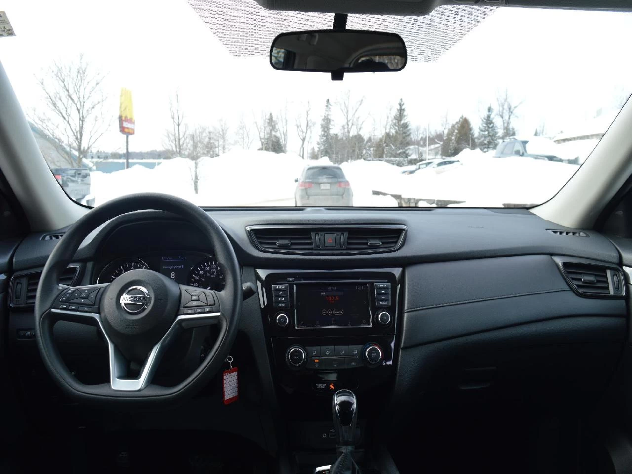 2019 Nissan Rogue S Image principale