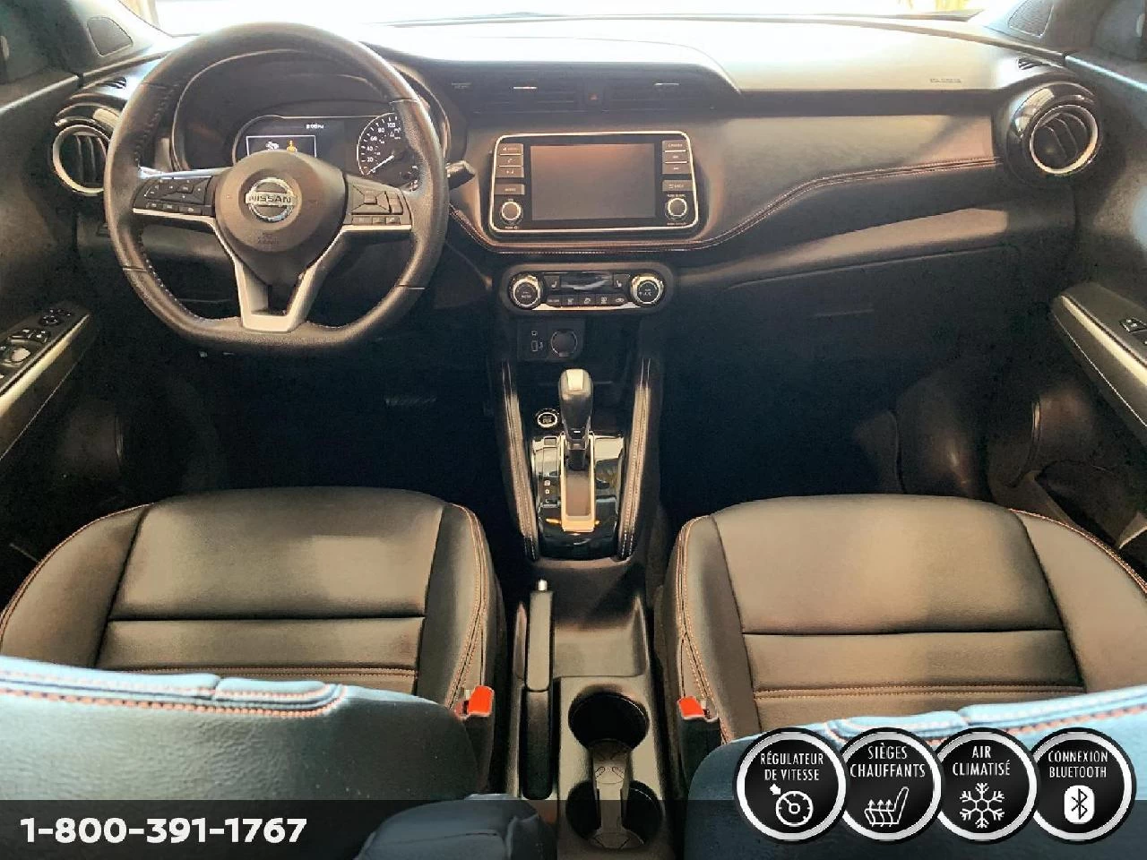 2017 Chevrolet Sonic RS Image principale