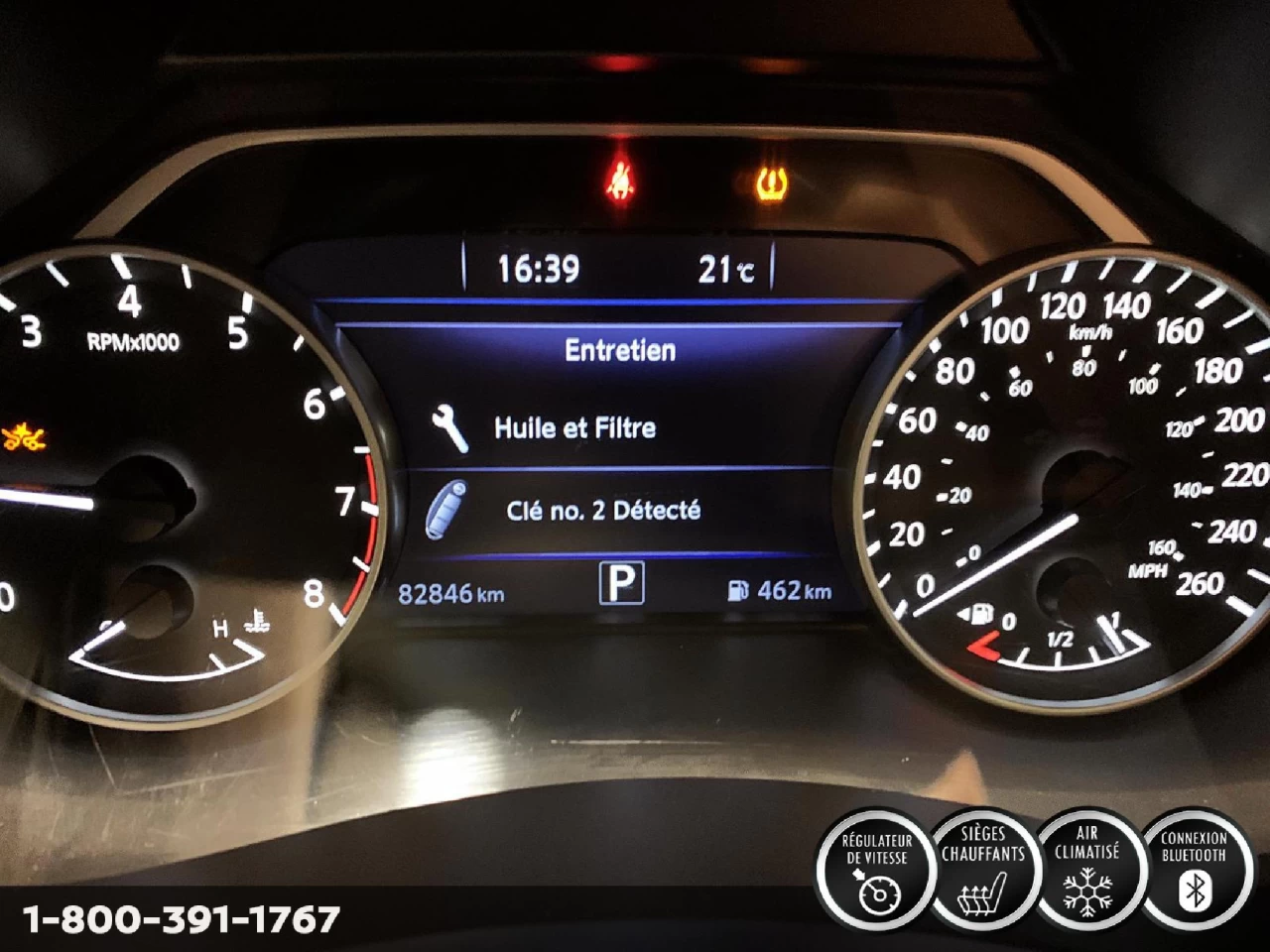 2016 Nissan Versa Note SL Image principale