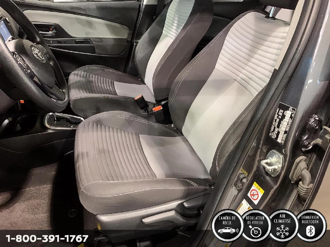 2019 NISSAN ROGUE SV Image principale