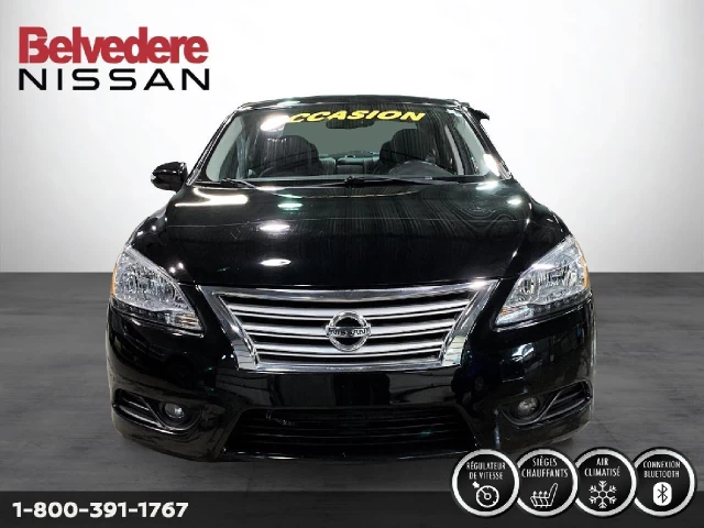 Nissan Sentra SL 2014