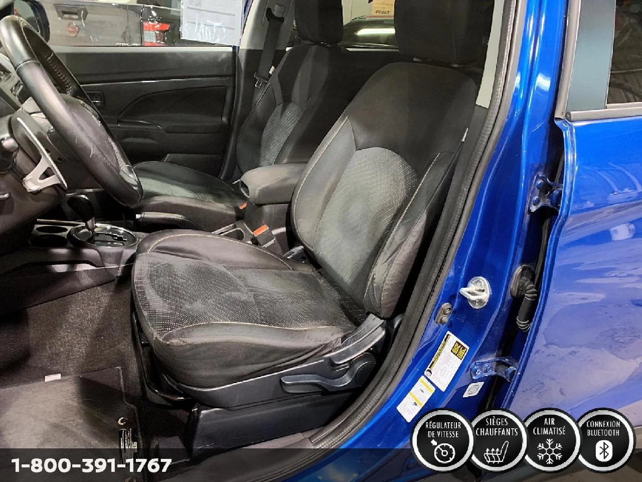 2015 Mitsubishi RVR GT Image principale