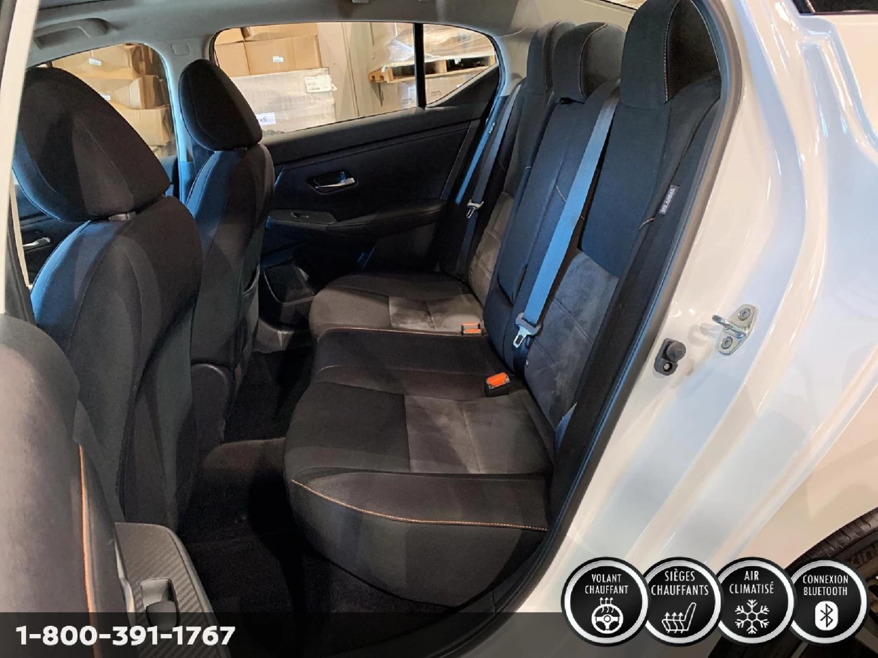 2019 Nissan Micra SV Image principale