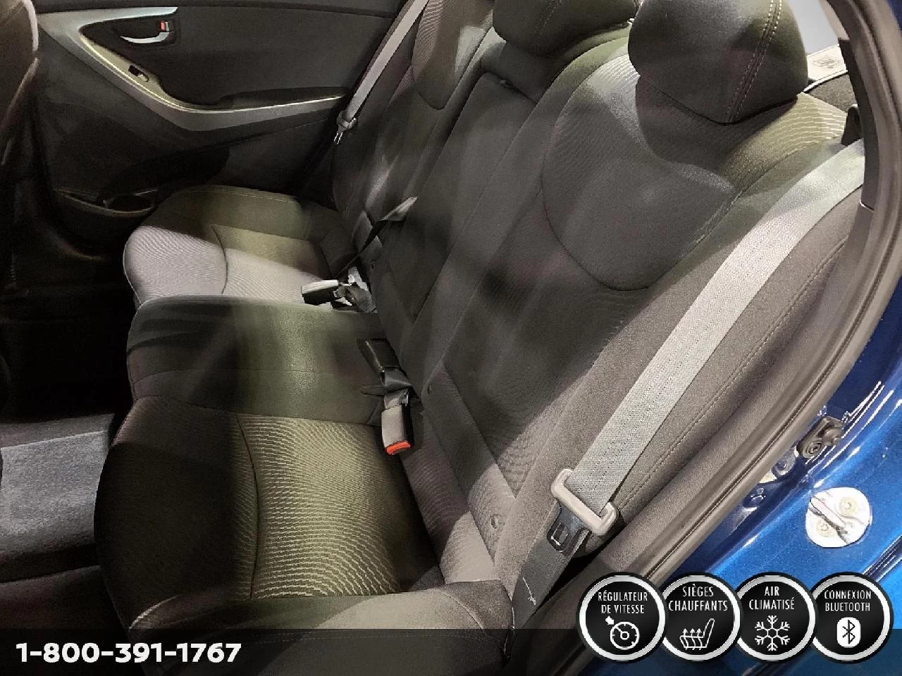 2016 Hyundai Elantra GL Image principale