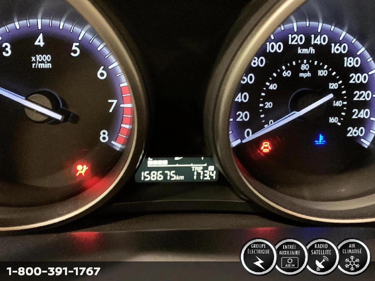 2012 Mazda 3 GX Image principale