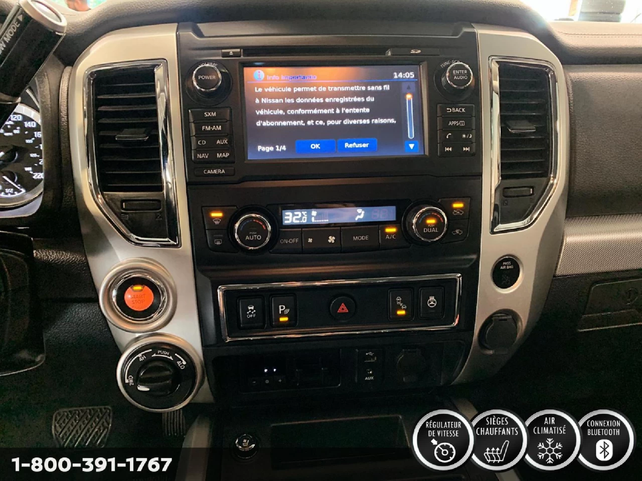 2023 Nissan Pathfinder SL Image principale