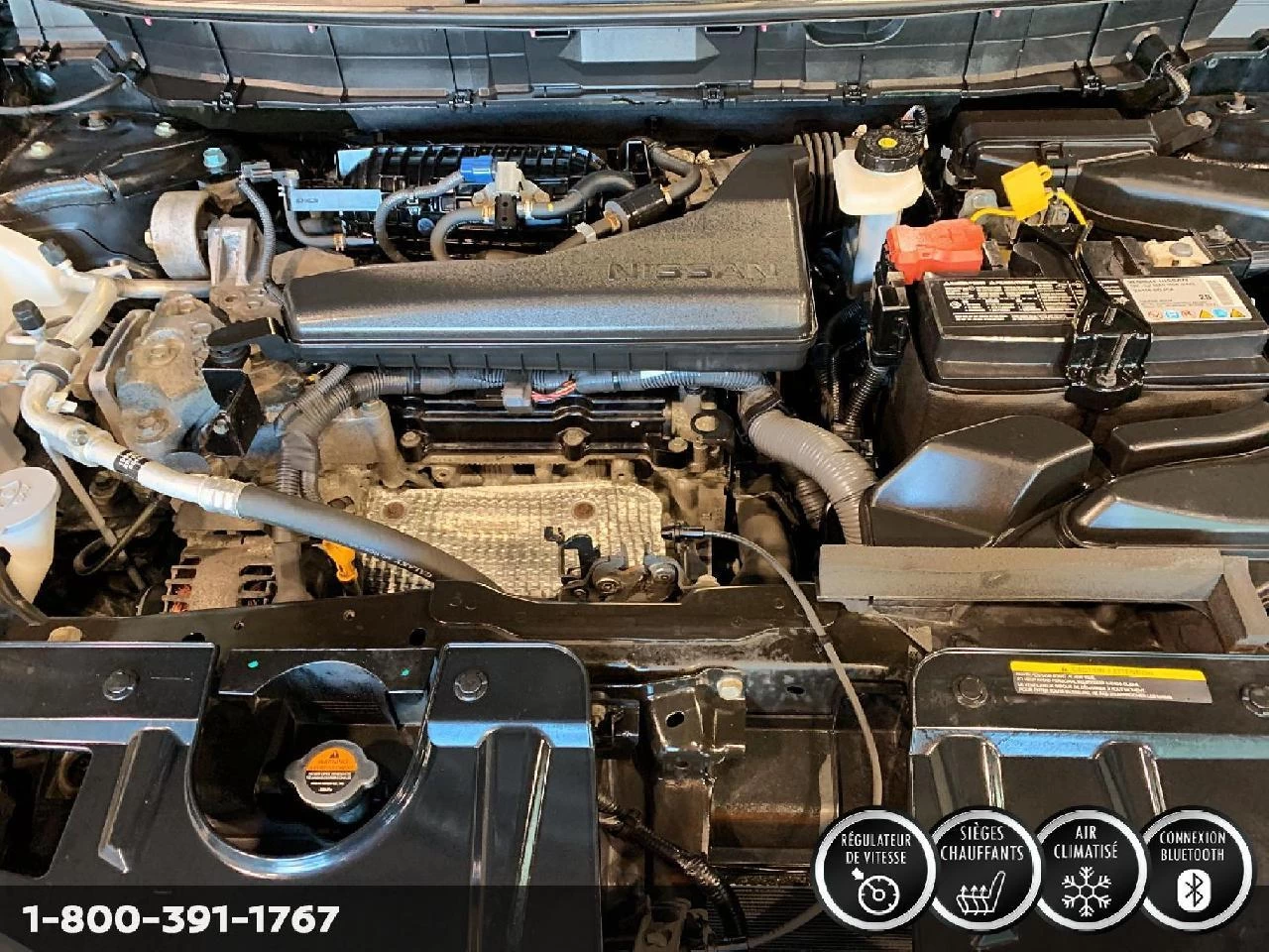 2014 Nissan JUKE SV Image principale