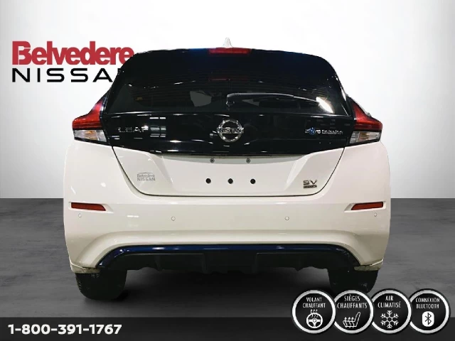 Nissan LEAF SV PLUS 2020