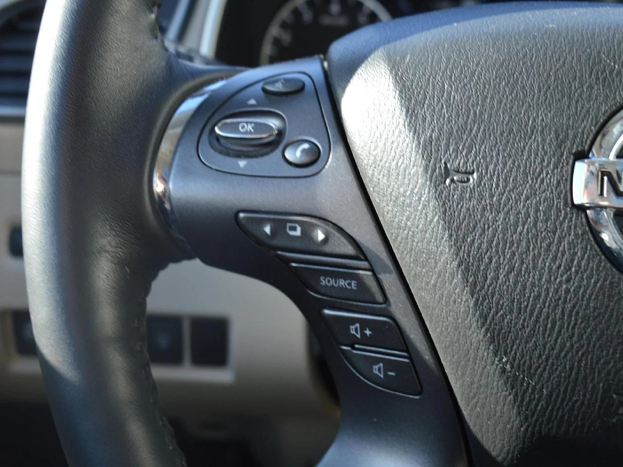 2020 Nissan Murano PLATINUM Image principale