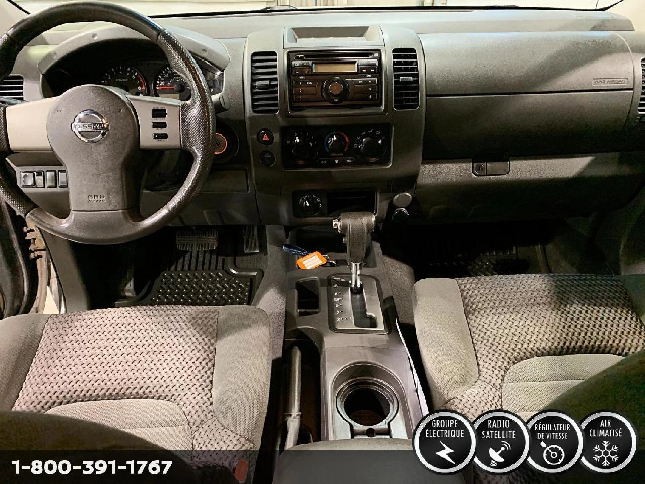 2023 Nissan Armada PLATINUM Image principale