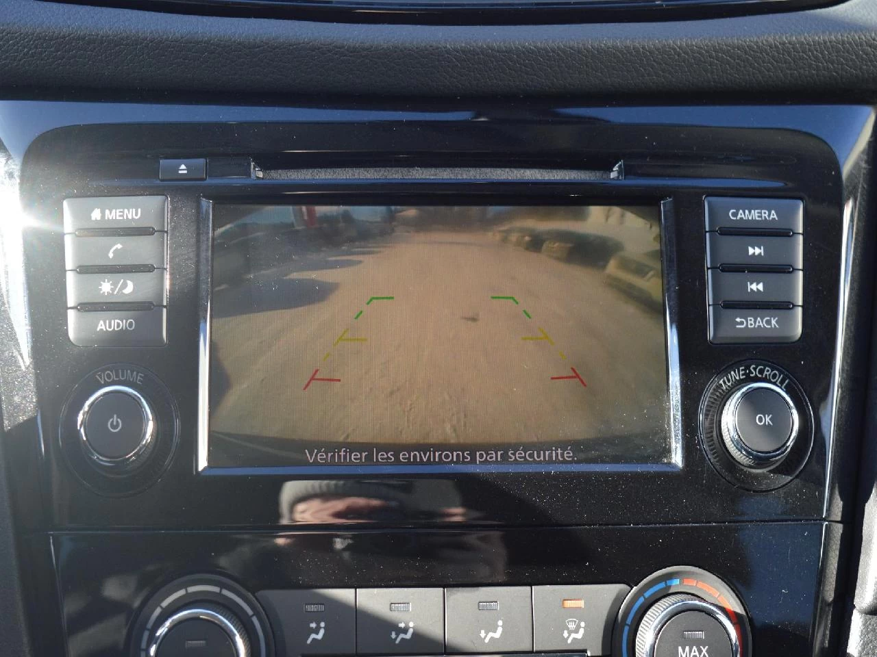 2019 NISSAN ROGUE SV Image principale