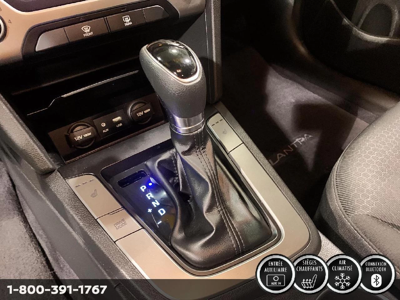 2017 HYUNDAI ELANTRA LE Image principale