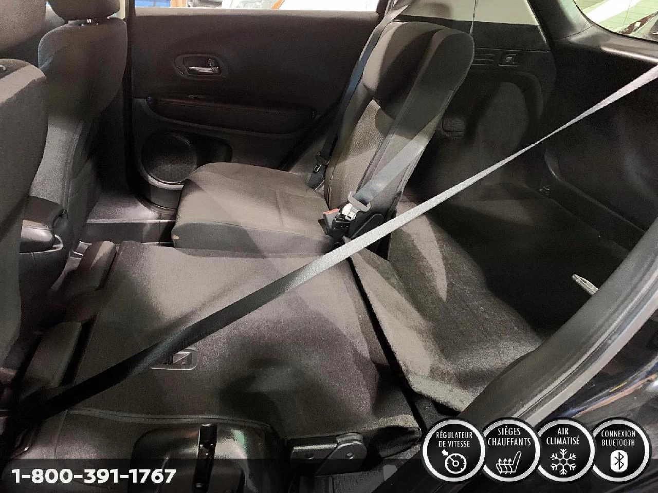 2016 HONDA HR-V LX Image principale