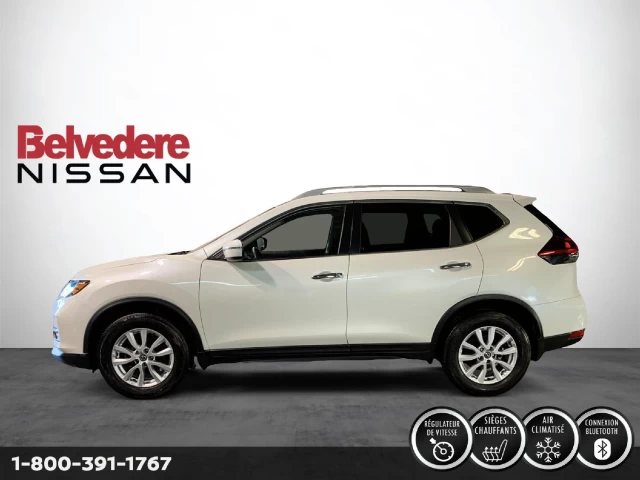 Nissan Rogue S 2023