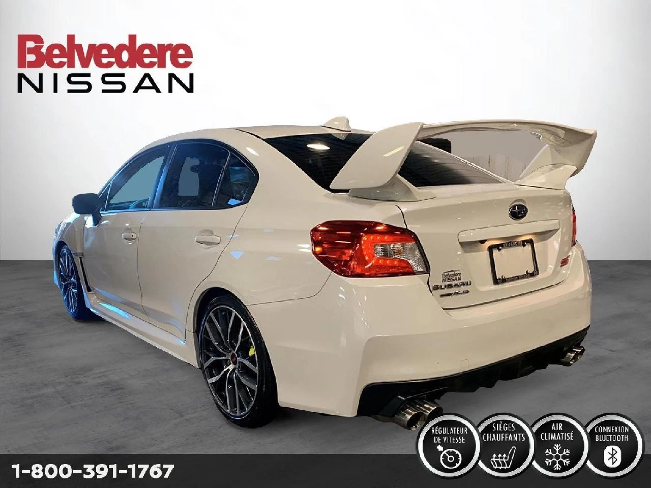 2018 NISSAN MURANO MIDNIGHT EDITION Image principale