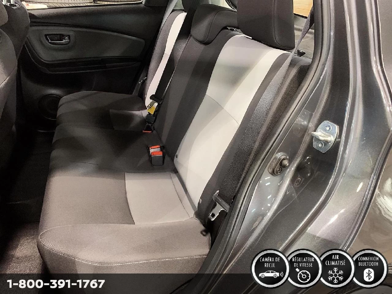 2019 NISSAN ROGUE SV Image principale