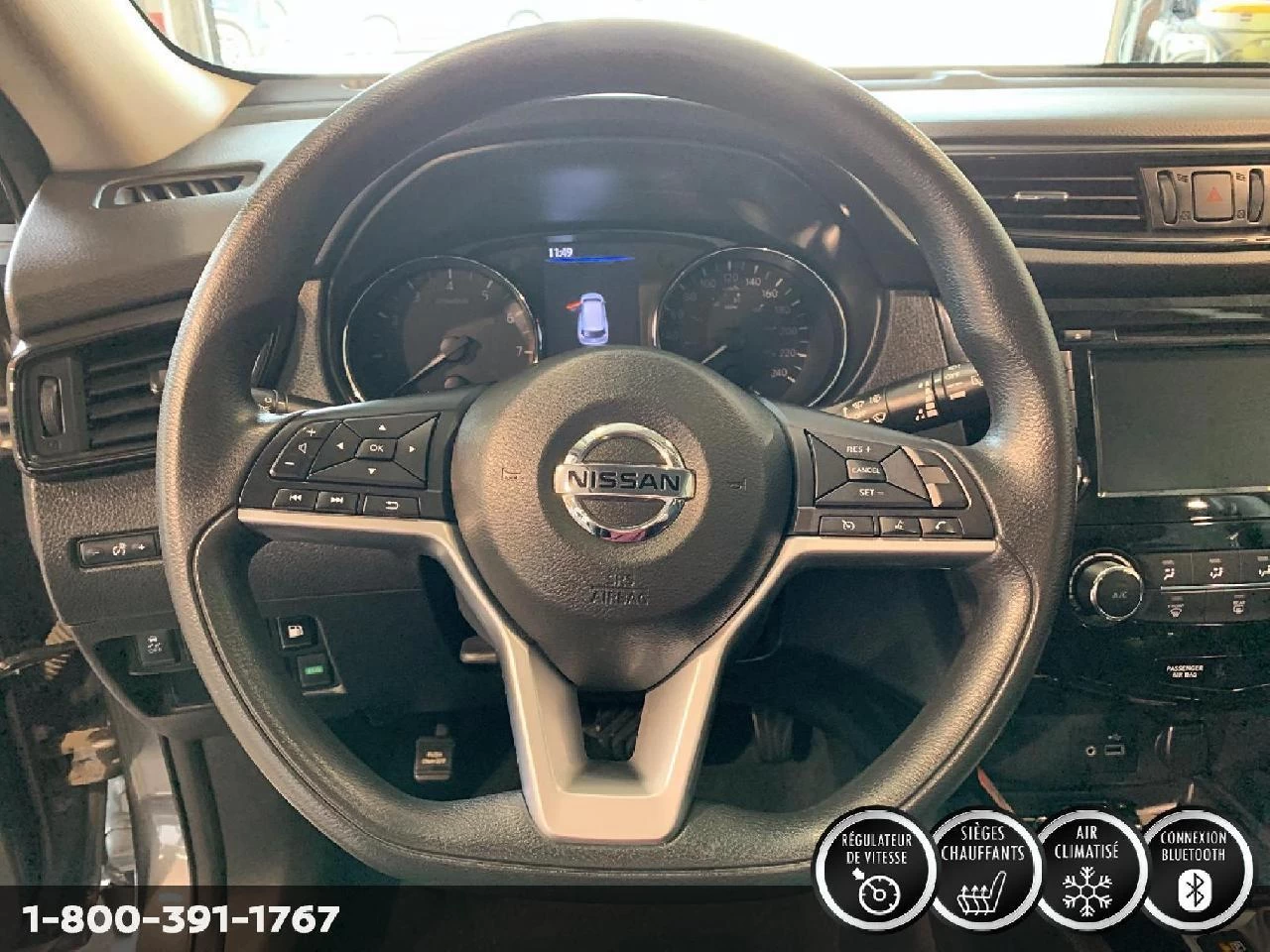 2021 Nissan Murano SV Image principale