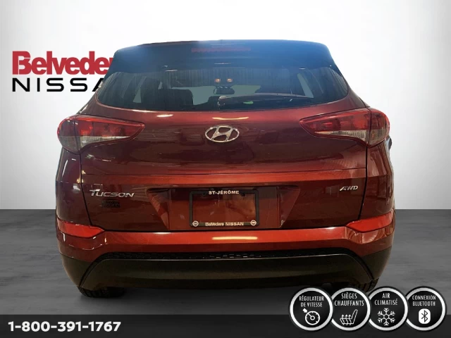 NISSAN QASHQAI SV 2017