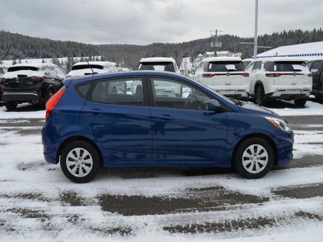 Hyundai Accent SE 2016