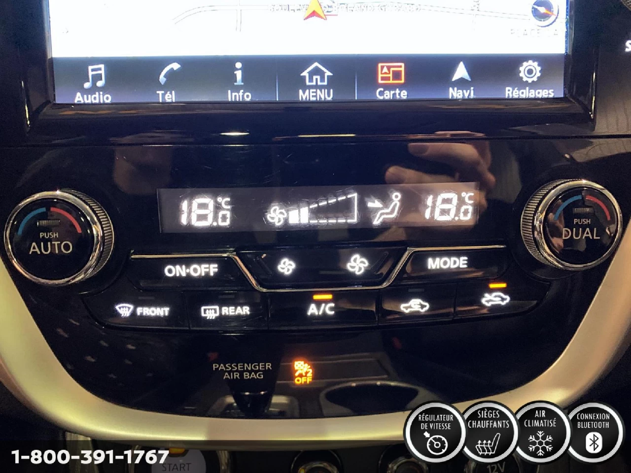 2016 Nissan Versa Note SL Image principale