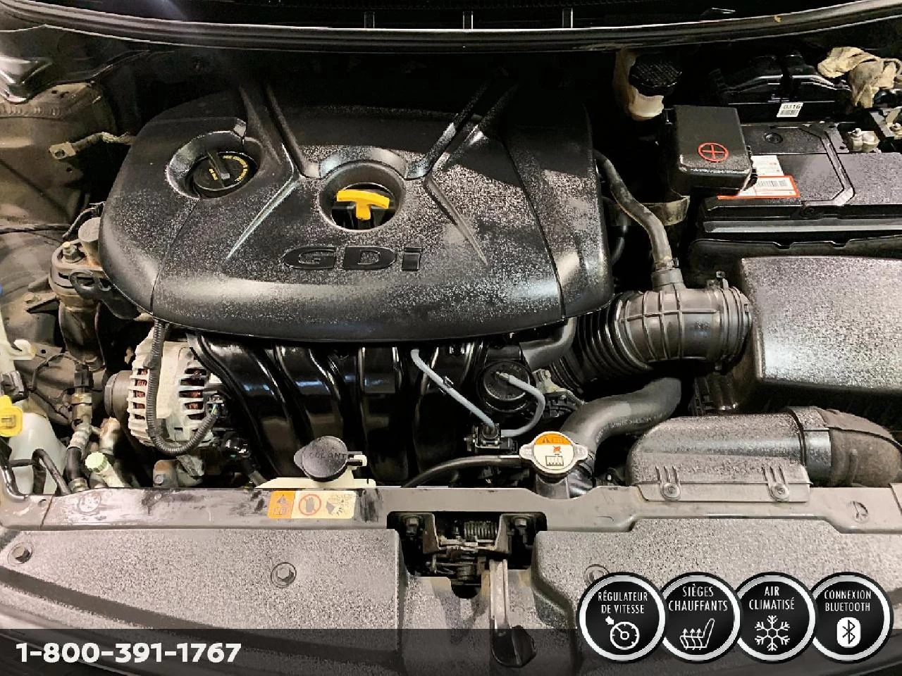 2015 KIA FORTE EX Image principale