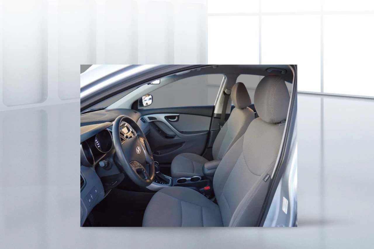 2014 Hyundai Elantra GL Image principale