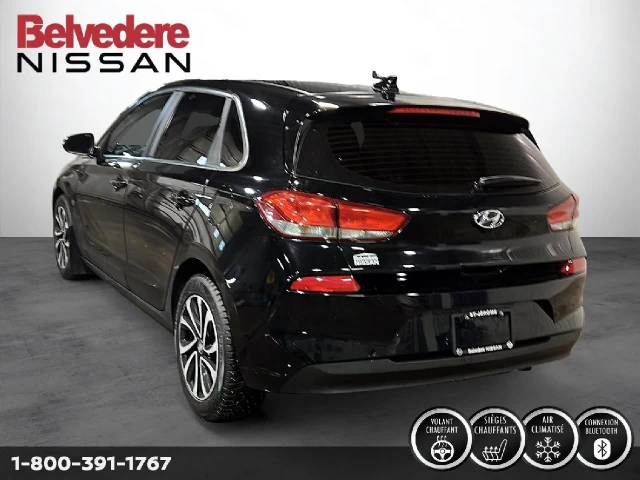 HYUNDAI ELANTRA GT 2018