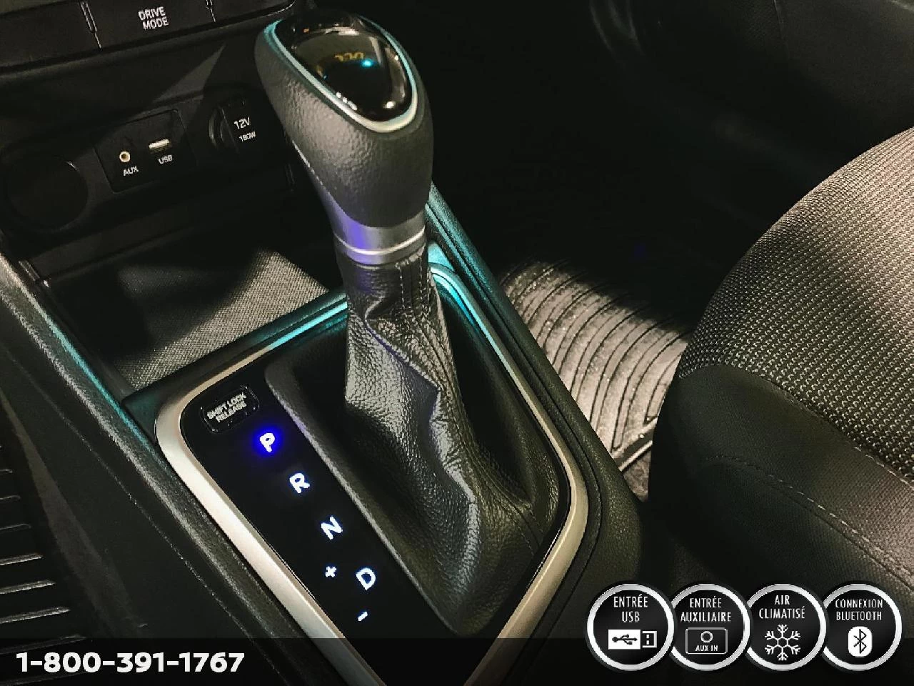 2020 Hyundai Accent ESSENTIAL Image principale