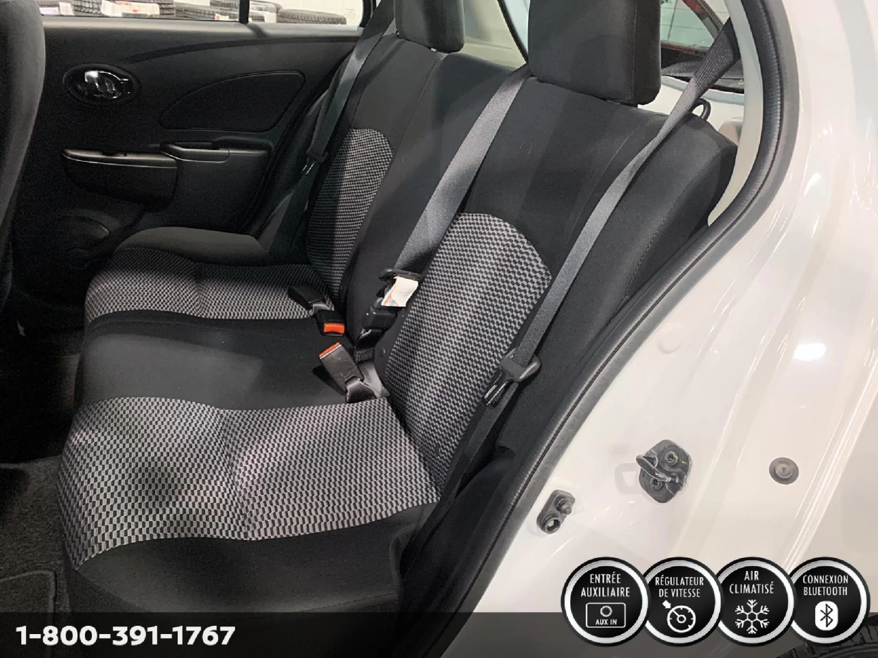 2023 Nissan Pathfinder S Image principale