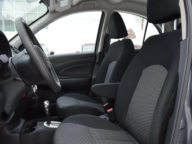 Nissan Micra SV 2016