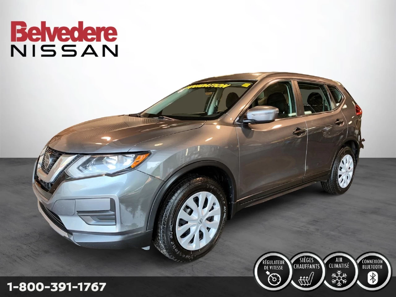 2018 Nissan Murano SL Image principale