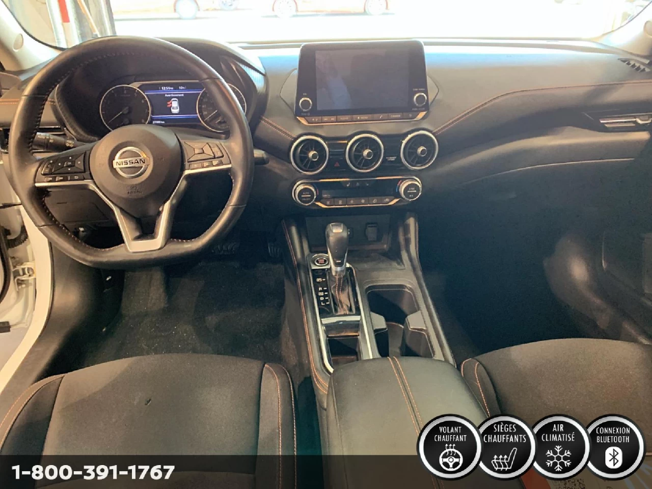 2019 Nissan Micra SV Image principale