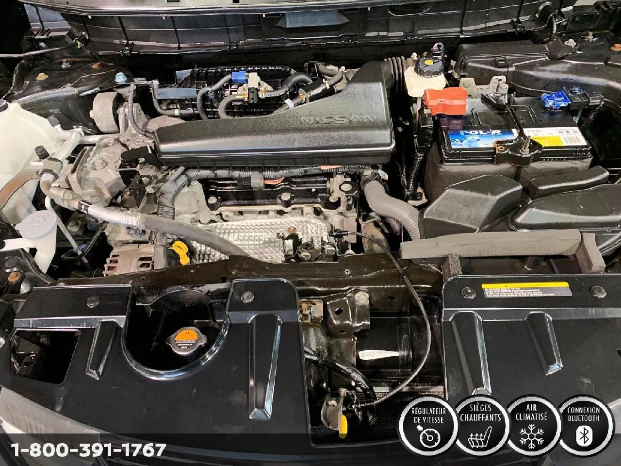 2023 Nissan Pathfinder ROCK CREEK Image principale