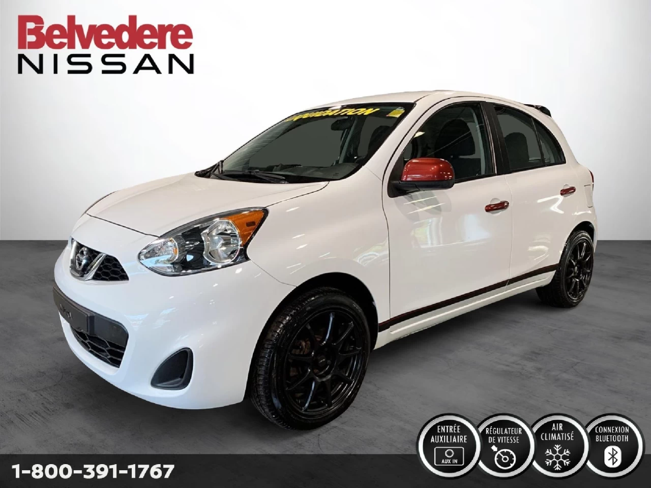 2023 Nissan Pathfinder S Image principale