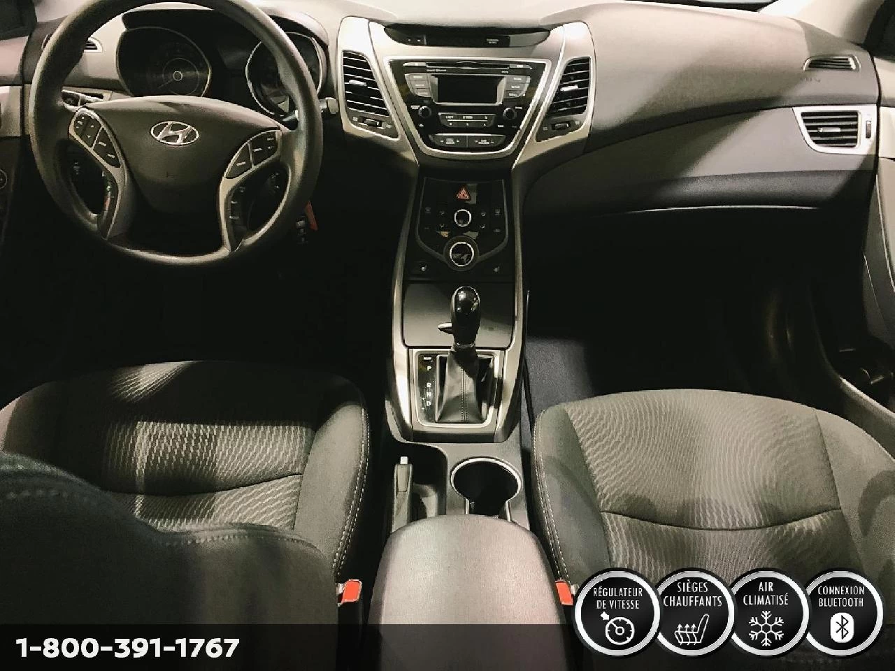 2016 Hyundai Elantra GL Image principale