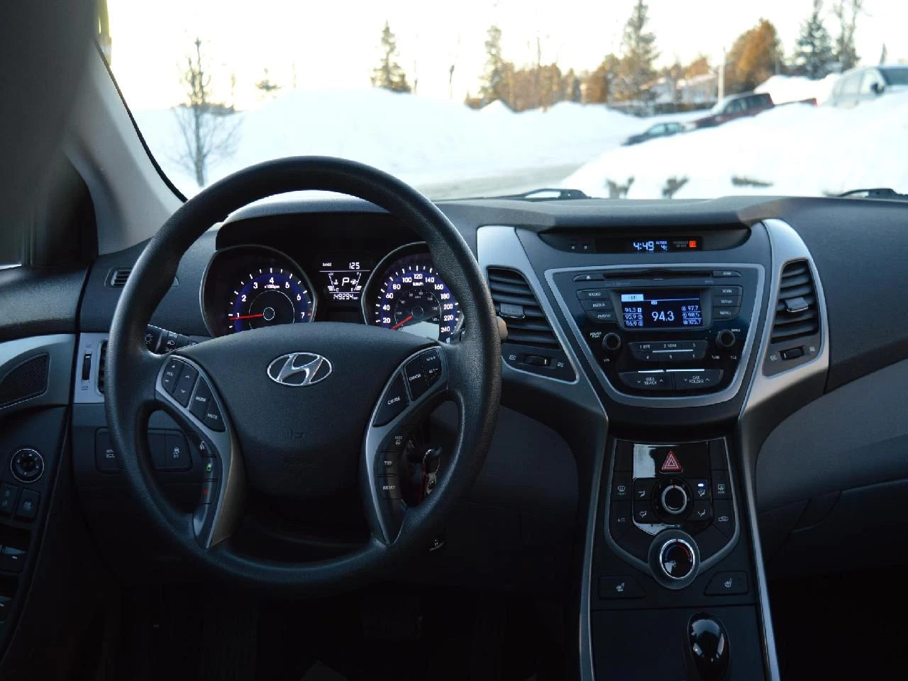 2014 Hyundai Elantra GL Image principale