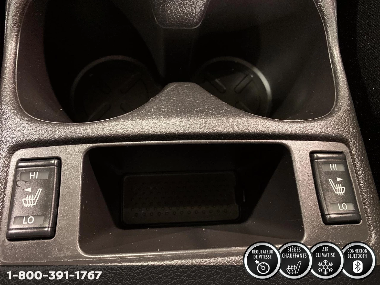 2023 Nissan Frontier CABINE DOUBLE Image principale