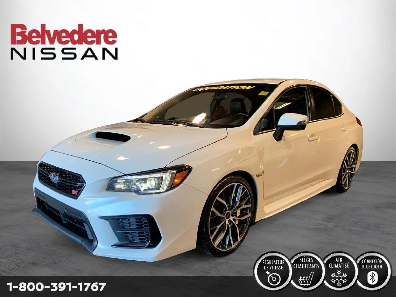 2018 NISSAN MURANO MIDNIGHT EDITION Image principale