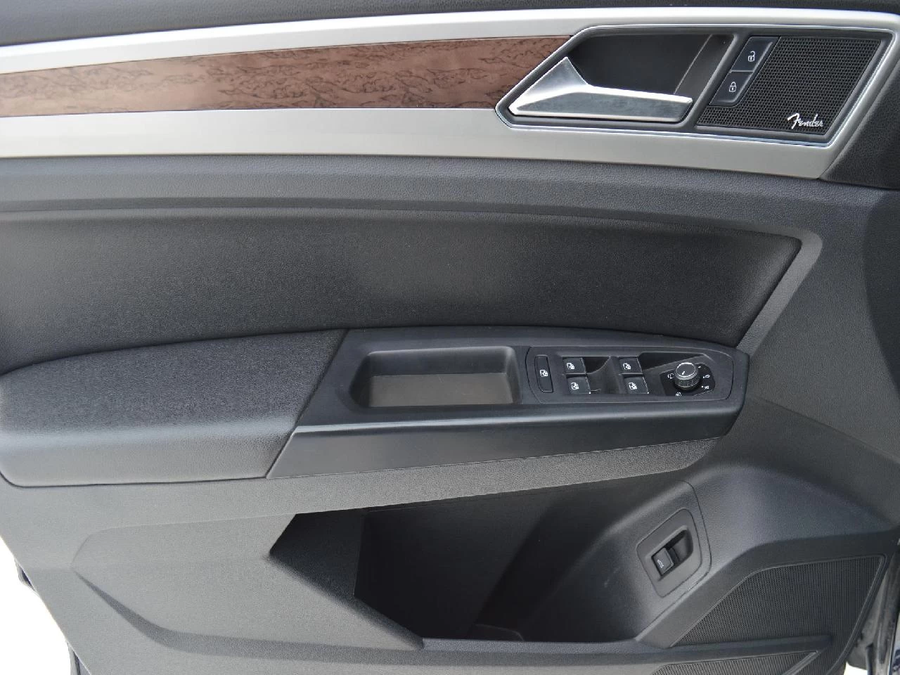 2018 Volkswagen Atlas EXECLINE Image principale